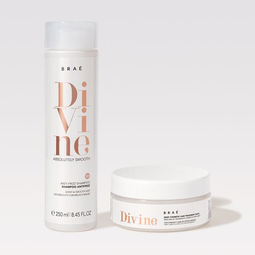 Kit Divine Duo 200g