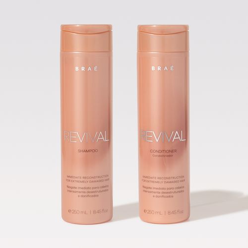 Kit Revival Duo 250ml