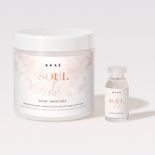 Kit Soul Color Duo 500g