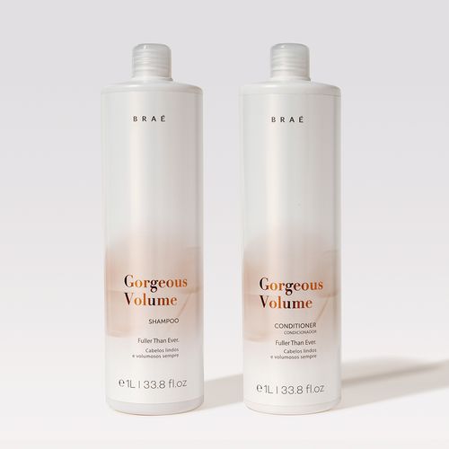 Kit Gorgeous Volume Duo 1L