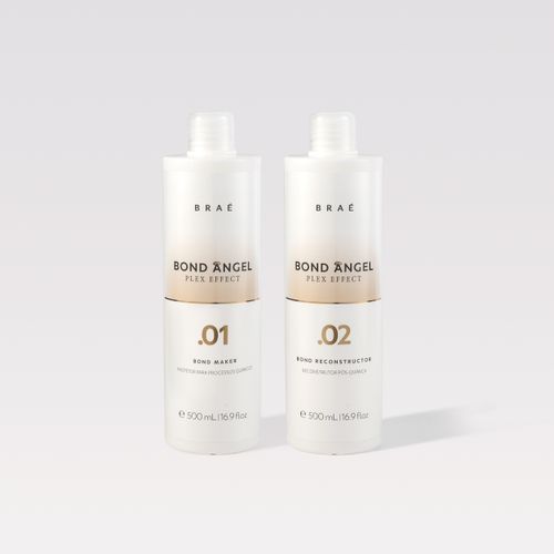 Kit Bond Angel Plex Effect 500ml