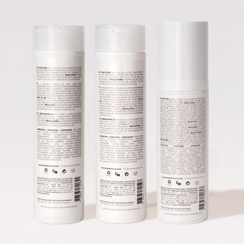 Kit Soul Color Trio Spray