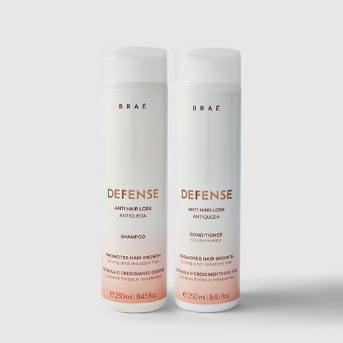 Kit Defense Duo  250ml