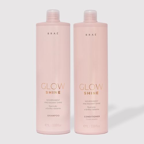 Kit Glow Shine Duo 1L