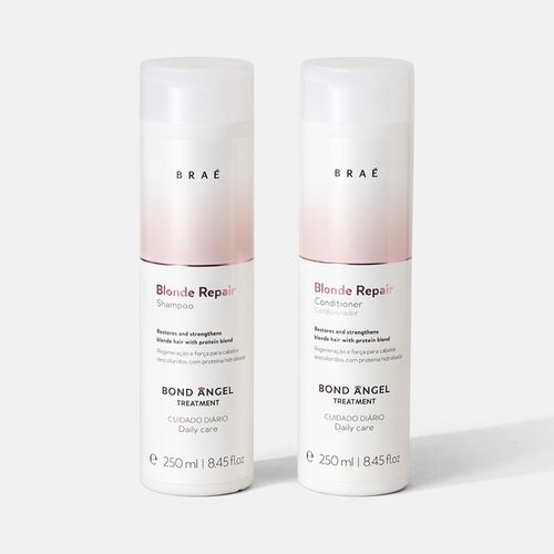 Kit Blonde Repair Duo 250ml