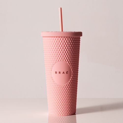 Copo Rosa Braé 600ml