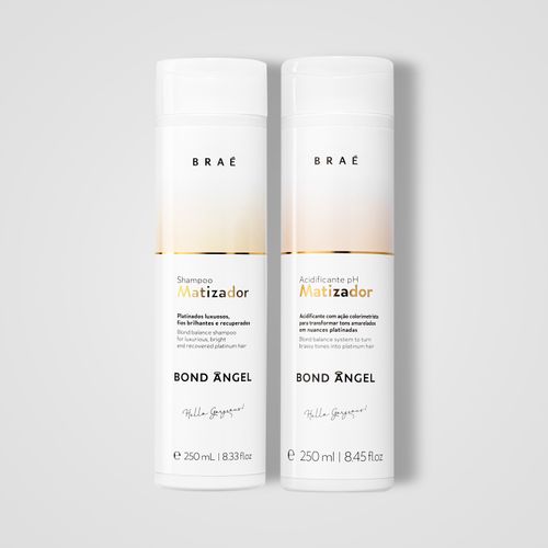 Kit Bond Angel Duo 250ml