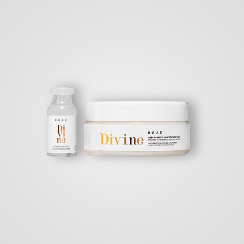 Kit Divine Duo 200g