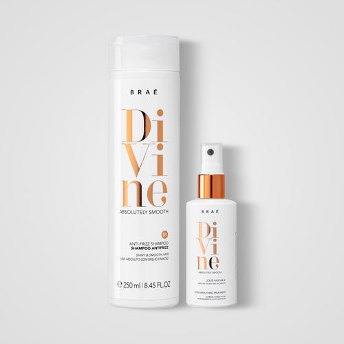 Kit Divine Keratin