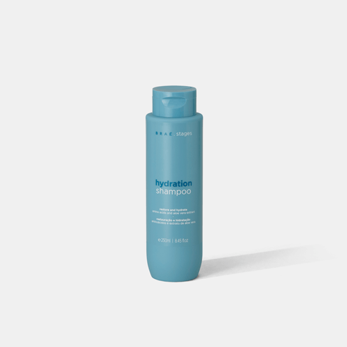 Brae stages Hydration - Shampoo Hidratação Profunda 250ml