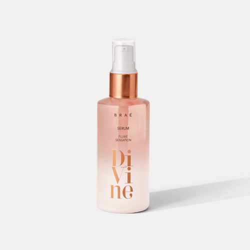 Divine - Serum Plume Sensation Óleo Capilar Anti-frizz 60ml