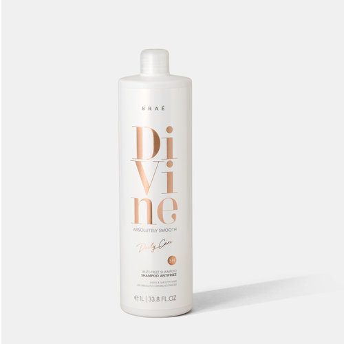 Divine - Shampoo Anti-Frizz 1L