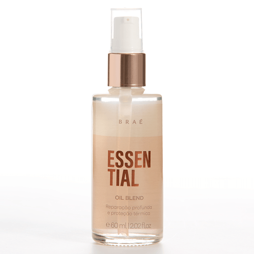 Essential - Oil Blend Óleo Capilar Hidratação e Reparação 60ml