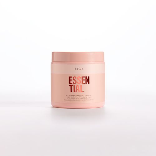 Essential - Máscara de Hidratação e Reparação 500g