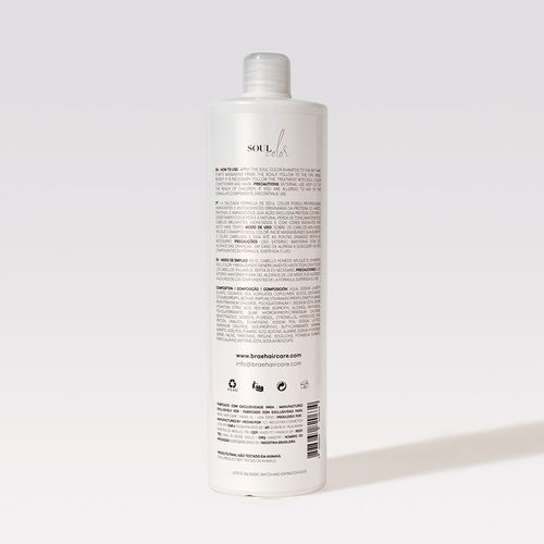 Soul Color - Shampoo Proteção da Cor 1L