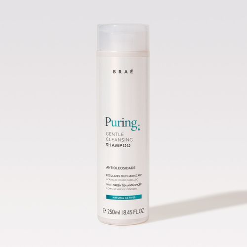 Puring - Shampoo Antioleosidade 250ml