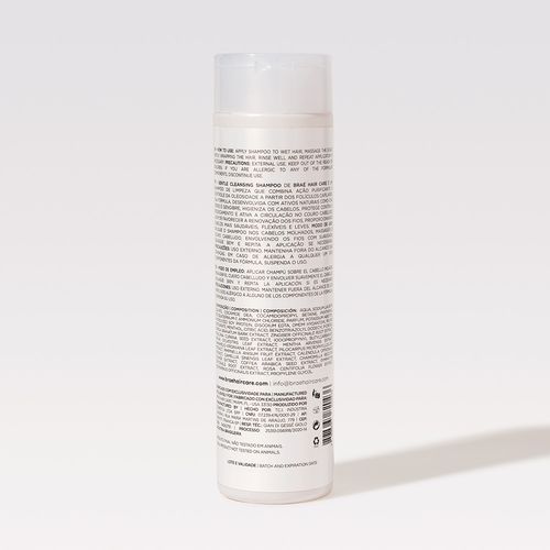 Puring - Shampoo Antioleosidade 250ml