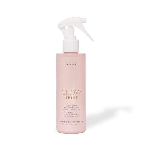 Glow Shine - Fluído Ativador de Brilho Radiante 200ml