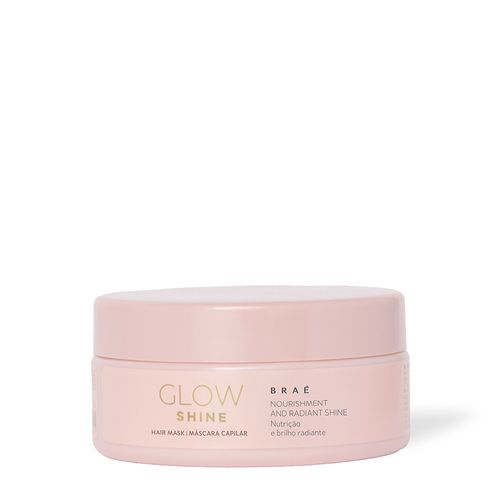 Glow Shine - Máscara Brilho Radiante 200g