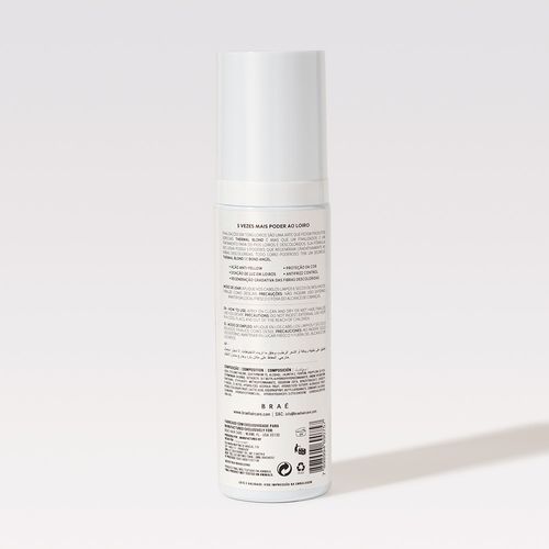 Bond Angel - Leave-in Thermal Blonde Matizador para Loiras 200ml