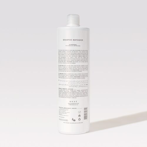 Bond Angel - Shampoo Matizador para Loiras 1L