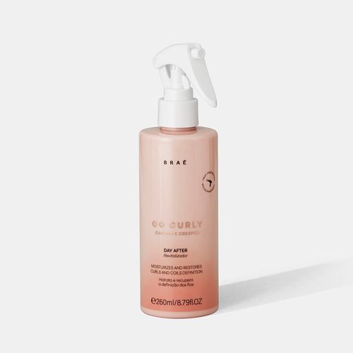 Go Curly Cachos e Crespos - Day After Revitalizador 200ml