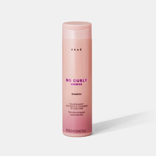 Go Curly Crespos - Shampoo 250ml