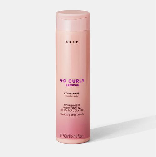 Go Curly Crespos - Condicionador 250ml