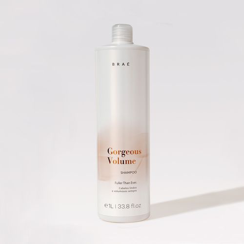 GORGEOUS VOLUME SHAMPOO 1L