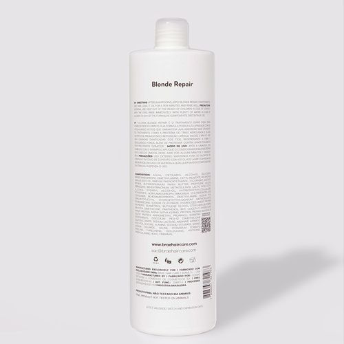 Blonde Repair - Condicionador de Tratamento para Loiras 1L