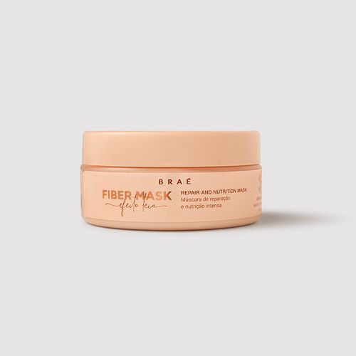 Fiber Mask - Máscara 200g