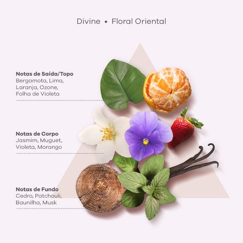 Kit Divine Duo 200g