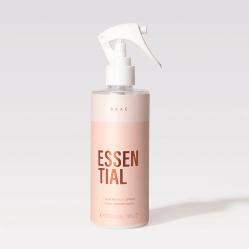 Kit Braé Essential Leave in  + Óleo Revival Shine
