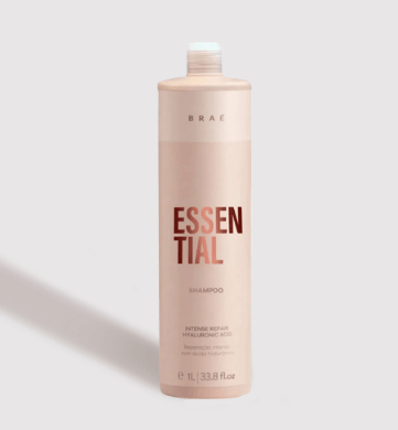 KIT Essential Shampoo 1L + Condicionador 1L + Máscara 500g