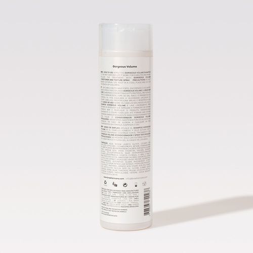 Gorgeous Volume - Shampoo 250ml