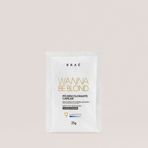 SACHE - WANNA BE BLOND 25g