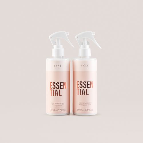 KIT 2 Essential 260ml