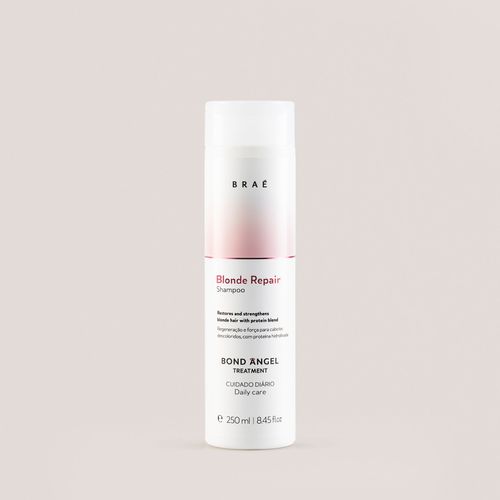 Blonde Repair - Shampoo de Tratamento para Loiras 250ml