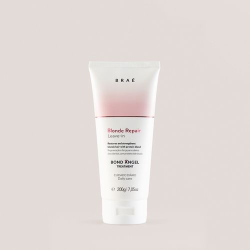 Blonde Repair - Leave In de Tratamento para Loiras 200ml