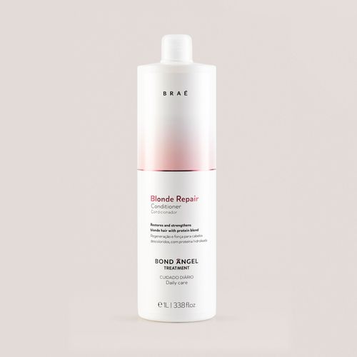 Blonde Repair - Condicionador de Tratamento para Loiras 1L