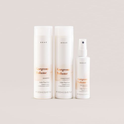Kit Gorgeous - Volume dos Sonhos
