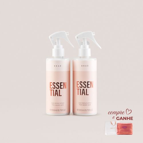 KIT Duo Essential - A dupla perfeita