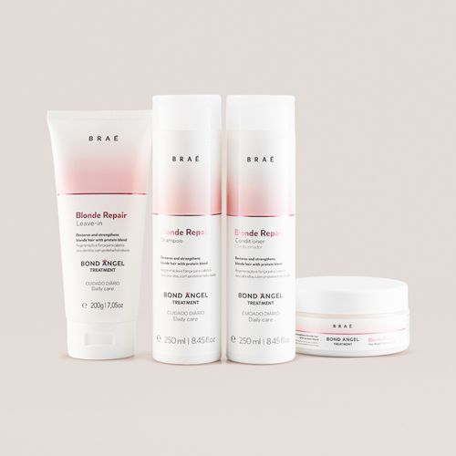 Kit Blonde Repair - Paixão fervorosa