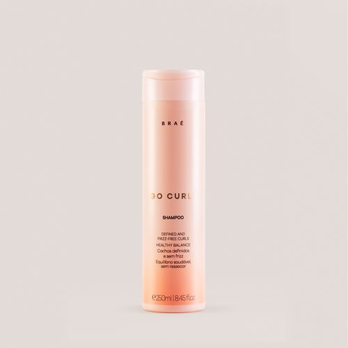 Go Curly Cachos - Shampoo 250ml
