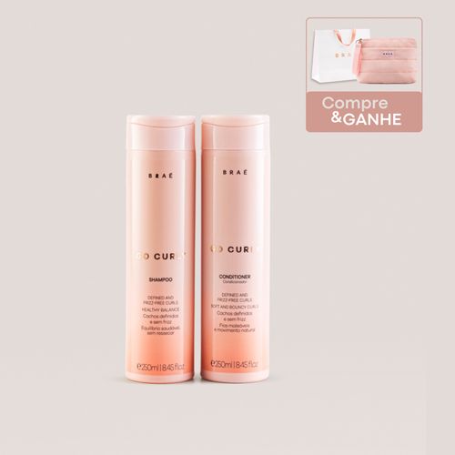Kit Go Curly Duo 250ml