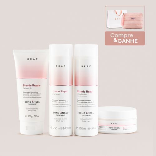 Kit Blonde Repair Completo