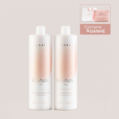 Kit Revival Duo 1L