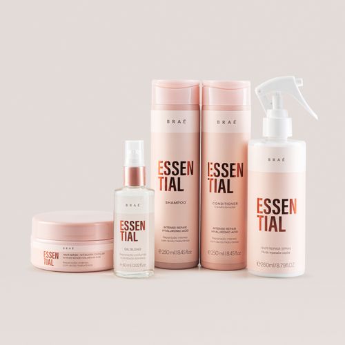 Kit Essential Completo