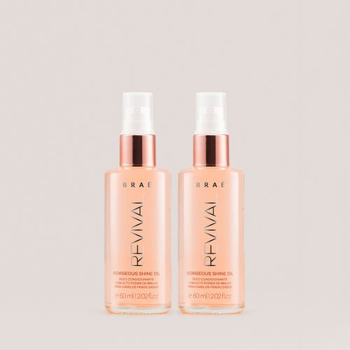 Kit 2 Óleos - Revival