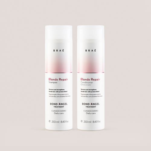 Kit Blonde Repair Duo 250ml